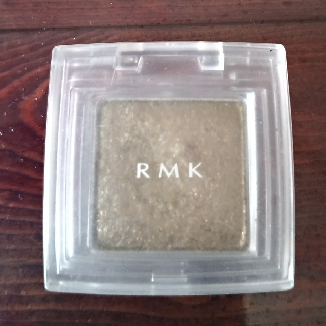 RMK(アールエムケー)のRMK アイシャドウ（グリッターブラックシルバー） コスメ/美容のベースメイク/化粧品(アイシャドウ)の商品写真