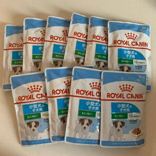 ロイヤルカナン(ROYAL CANIN)の最終！ロイヤルカナン ミニ パピー(ペットフード)