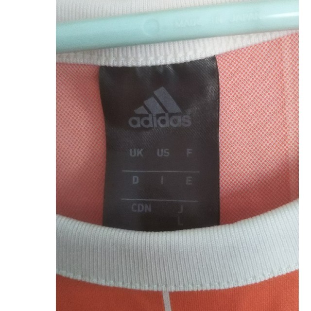 adidas(アディダス)のadidas  タンクトップ    メンズのトップス(タンクトップ)の商品写真