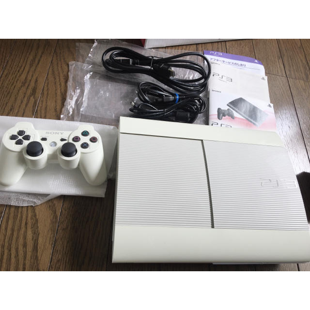 PlayStation3 CECH-4000B LW　新品未使用