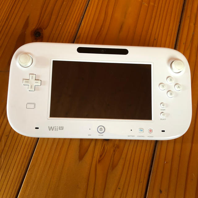 任天堂(ニンテンドウ)のWii U  プレミアムセット　Shiro エンタメ/ホビーのゲームソフト/ゲーム機本体(家庭用ゲーム機本体)の商品写真