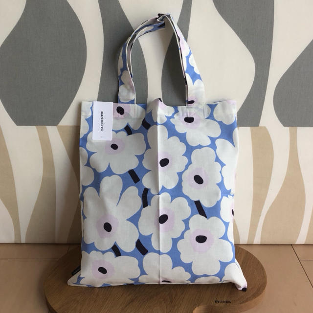 新品 marimekko PIENI UNIKKO マリメッコ トートバッグ