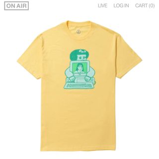 エフティーシー(FTC)のkyne Tシャツ(Tシャツ/カットソー(半袖/袖なし))