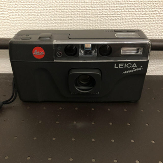 ライカ(LEICA)のLeica mini フィルムカメラ(フィルムカメラ)