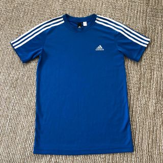 アディダス(adidas)のアディダス　半袖Tシャツ(Tシャツ/カットソー)