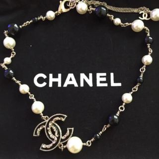 シャネル(CHANEL)のゆりゆり様専用CHANEL ネックレス(ネックレス)