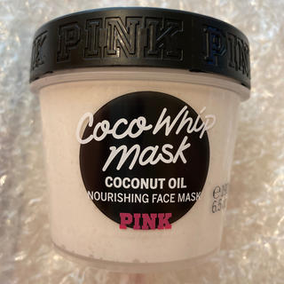 ヴィクトリアズシークレット(Victoria's Secret)のPINK Coconut Whips Mask COCONUT OIL(パック/フェイスマスク)