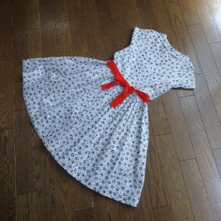 プチバトー(PETIT BATEAU)のプチバトー  ワンピース  PETIT BATEAU(ワンピース)