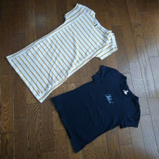 クロエ(Chloe)のChloe チュニックTシャツ&Tシャツ  クロエ(Tシャツ/カットソー)