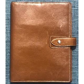 ファイロファックス(Filofax)のファイロファックス  マルデン   システム手帳  オークル A5サイズ(手帳)