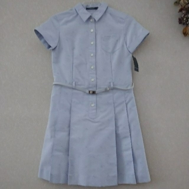 BURBERRY(バーバリー)の新品訳あり⭐バーバリーワンピース BURBERRY キッズ/ベビー/マタニティのキッズ服女の子用(90cm~)(ワンピース)の商品写真