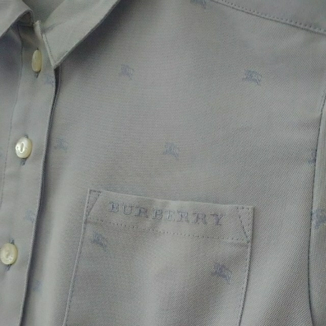 BURBERRY(バーバリー)の新品訳あり⭐バーバリーワンピース BURBERRY キッズ/ベビー/マタニティのキッズ服女の子用(90cm~)(ワンピース)の商品写真