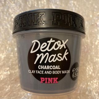 ヴィクトリアズシークレット(Victoria's Secret)のPINK Detox Mask CHARCOAL Face & Body (パック/フェイスマスク)