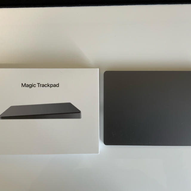 PC周辺機器 【超美品】Apple magic trackpad2