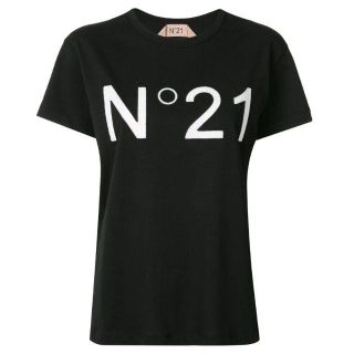 ヌメロヴェントゥーノ(N°21)の新品未使用！送料込み★N21 numero ventuno★Tシャツ(Tシャツ(半袖/袖なし))