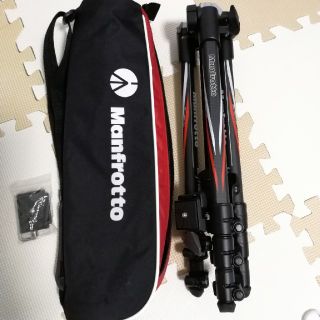 マンフロット(Manfrotto)のマンフロット カーボン三脚　MKBFRC4-BH(その他)