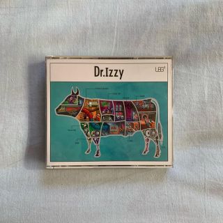 ユニゾンスクエアガーデン(UNISON SQUARE GARDEN)のDr.Izzy（初回限定盤）(ポップス/ロック(邦楽))