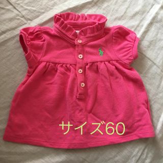 ラルフローレン(Ralph Lauren)のベビー女の子　ラルフローレン(シャツ/カットソー)