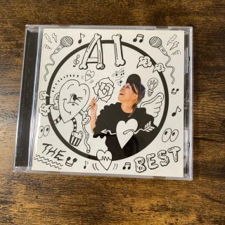 AI the BEST CD(ポップス/ロック(邦楽))