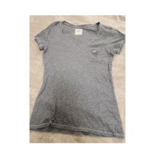 ホリスター(Hollister)の[HOLLISTER]グレーTシャツ(Tシャツ(半袖/袖なし))