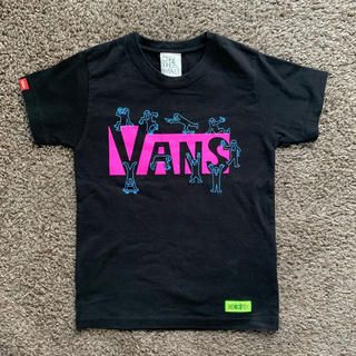 ヴァンズ(VANS)のVANS　BENICOTOY　Tシャツ　半袖　140cm(Tシャツ/カットソー)