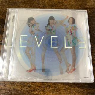 お値下げ！LEVEL3 perfume CD(ポップス/ロック(邦楽))