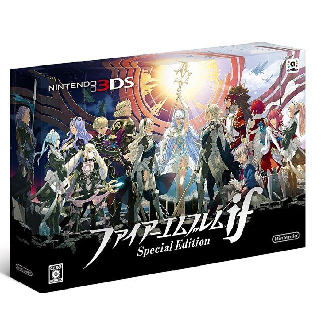 幅広type ファイアーエムブレムif SPECIAL EDITION - crumiller.com