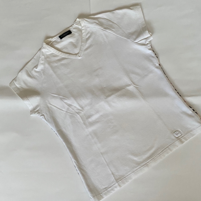 BURBERRY(バーバリー)のBurberry バーバリー Tシャツ S レディースのトップス(Tシャツ(半袖/袖なし))の商品写真