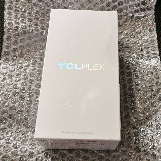 新品 TCL PLEX