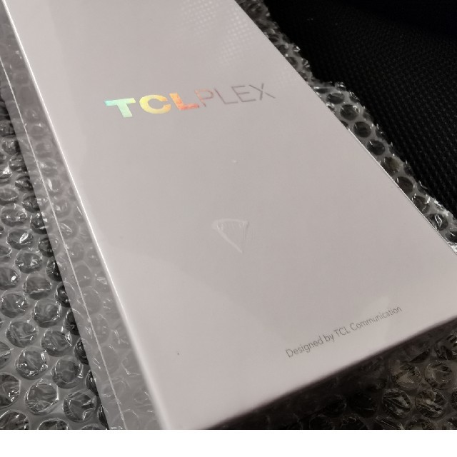 新品 TCL PLEX