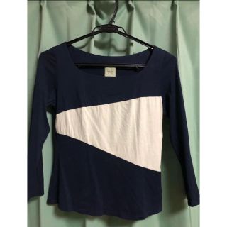 シビラ(Sybilla)のカットソー Tシャツ シビラ sybilla ロングT(カットソー(長袖/七分))