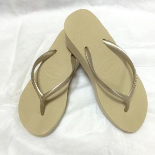 ハワイアナス(havaianas)のnene様専用(サンダル)