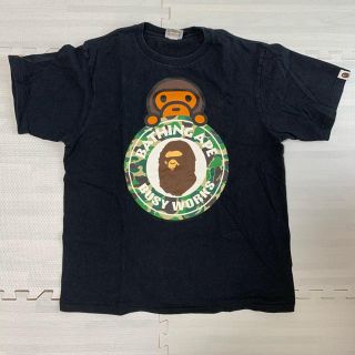 アベイシングエイプ(A BATHING APE)の【BAPE】Ｔシャツ(Tシャツ/カットソー(半袖/袖なし))