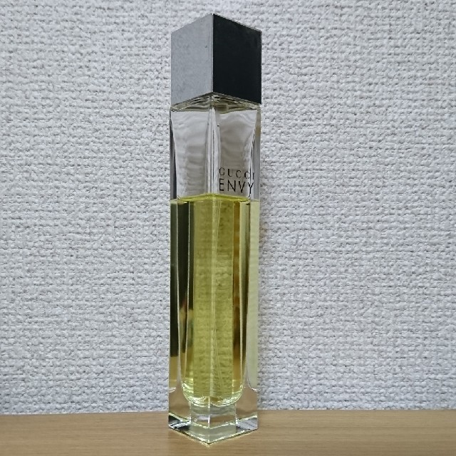 Gucci - 大きい50ml ★ グッチ GUCCI ★ エンヴィ envy ★ オードトワレの通販 by ぴこやま's shop｜グッチならラクマ