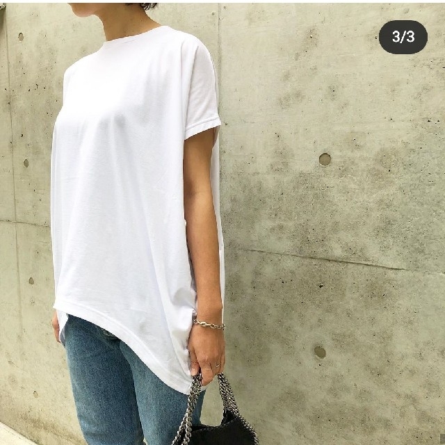 ENFOLD - エンフォルド ヘキサゴンTシャツの通販 by こち's shop ENFOLD - エンフォルド ヘキサゴンTシャツの通販 by こち's shop