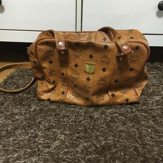 エムシーエム(MCM)のMCM♡バッグ(ハンドバッグ)