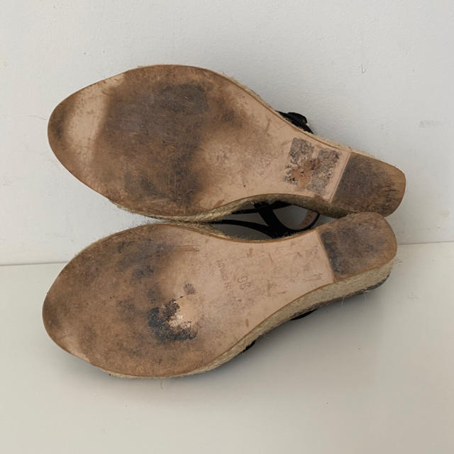 PELLICO(ペリーコ)のPELLICO sunny ペリーコ ウエッジ サンダル レディースの靴/シューズ(サンダル)の商品写真