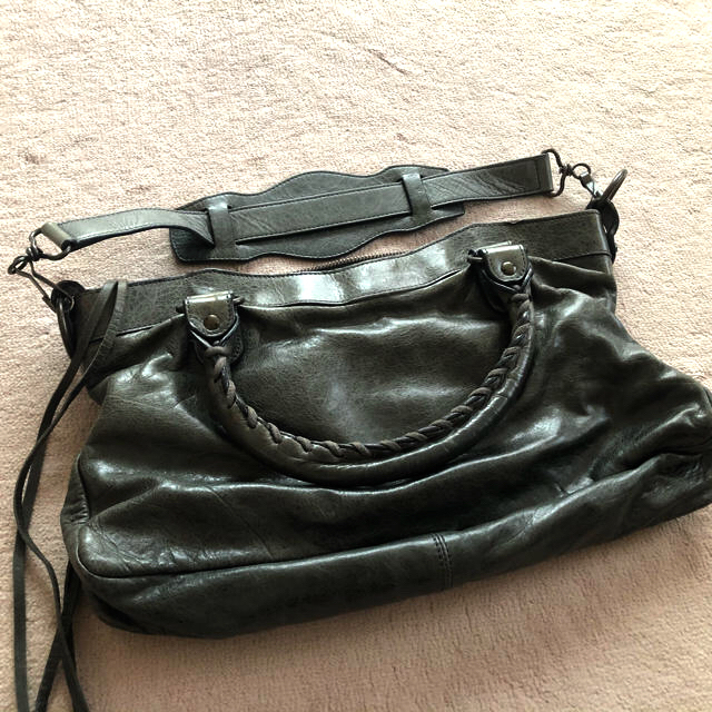 BALENCIAGA BAG(バレンシアガバッグ)のBALENCIAGA バレンシアガ ファースト  レディースのバッグ(ハンドバッグ)の商品写真