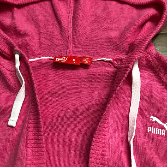 PUMA(プーマ)の【PUMA】プーマパーカー レディースのトップス(パーカー)の商品写真
