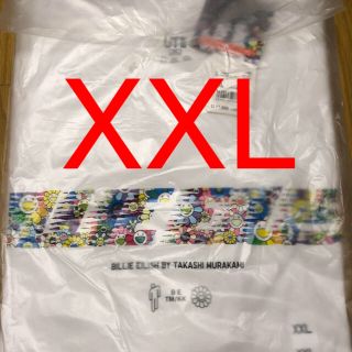 ユニクロ(UNIQLO)のtユニクロUT × 村上隆 × ビリー・アイリッシュ XXL(Tシャツ(半袖/袖なし))