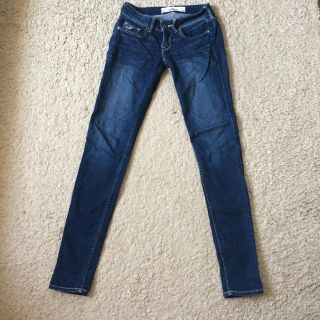 ホリスター(Hollister)のハワイ購入☆Hollisterスキニー(デニム/ジーンズ)