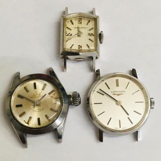 ロンジン(LONGINES)の時計　メンズ　レディース (腕時計(アナログ))