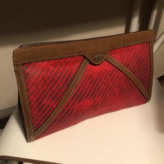 グッチ(Gucci)のGUCCI vintage クラッチバッグ(クラッチバッグ)