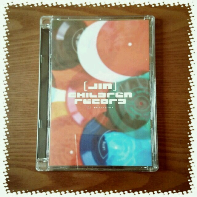 チルドレンレコード エンタメ/ホビーのCD(ボーカロイド)の商品写真
