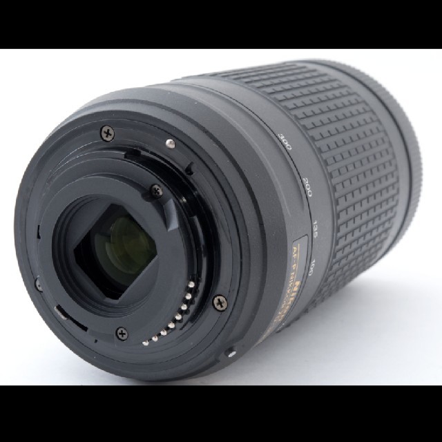 安い定番 Nikon Nikon AF-P 70-300mm F4.5-6.3G ED VRの通販 by たくちゃん's shop｜ニコンならラクマ - ニコン 低価セール