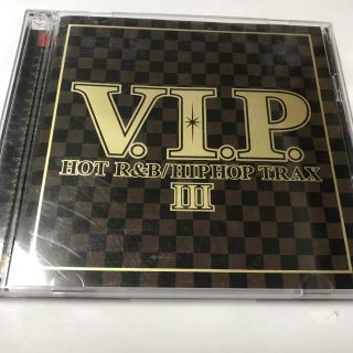 0602.65★VIP HIP HOP R&B HIP HOP TRAXⅢ2枚組(R&B/ソウル)