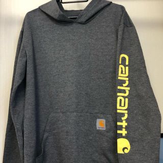 カーハート(carhartt)のcarhartt 長そで　パーカー(パーカー)