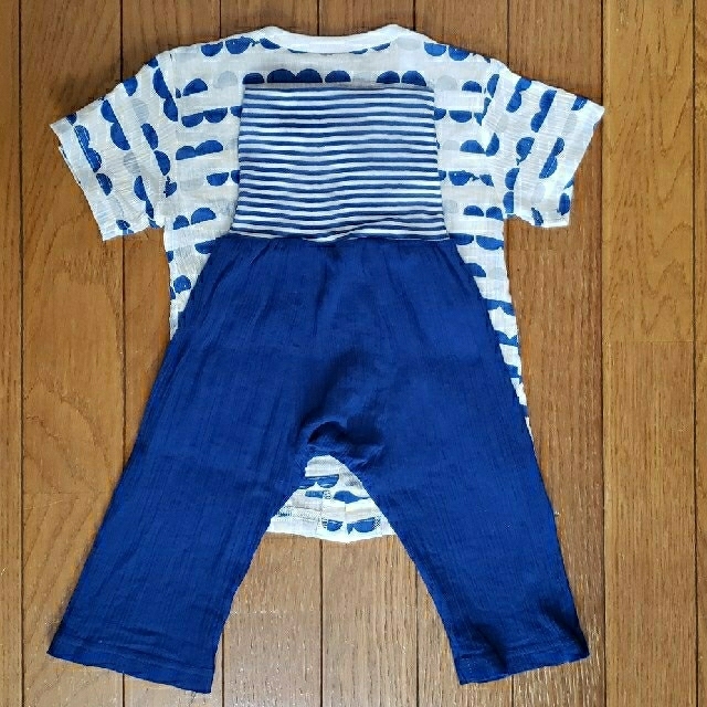 アカチャンホンポ(アカチャンホンポ)の夏パジャマ　90サイズ キッズ/ベビー/マタニティのキッズ服男の子用(90cm~)(パジャマ)の商品写真