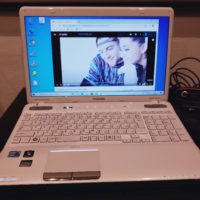 東芝(トウシバ)のdynabook Core i5 HDD 500GB webカメラセット   スマホ/家電/カメラのPC/タブレット(ノートPC)の商品写真