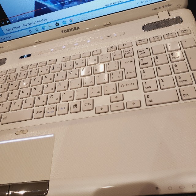 dynabook Core i5 HDD 500GB webカメラセット